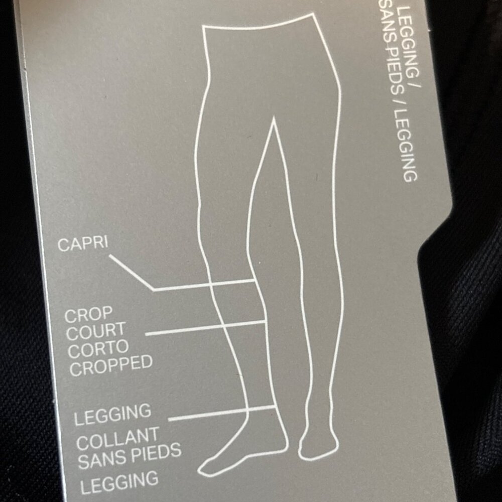 NWT UNDER ARMOUR XLT Heatgear Armour Full-Length Compression Leggings Base Layer - Picture 7 of 8